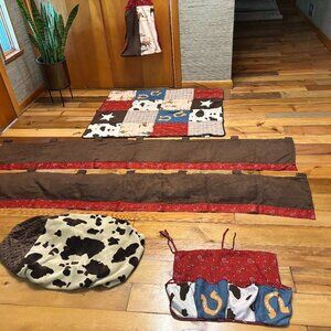 Cowboy Nursery Ensemble